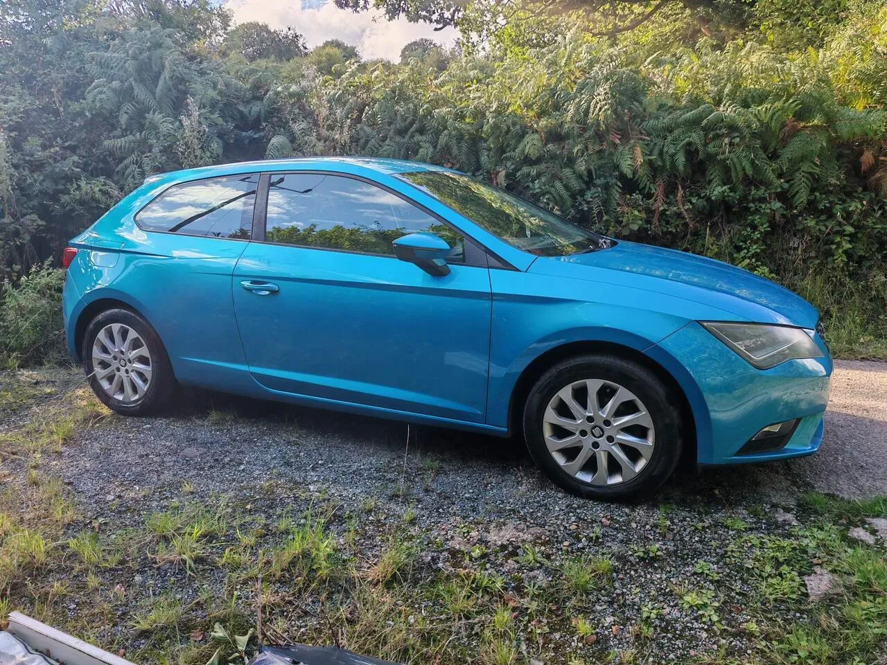Seat Leon 2014 photo 3
