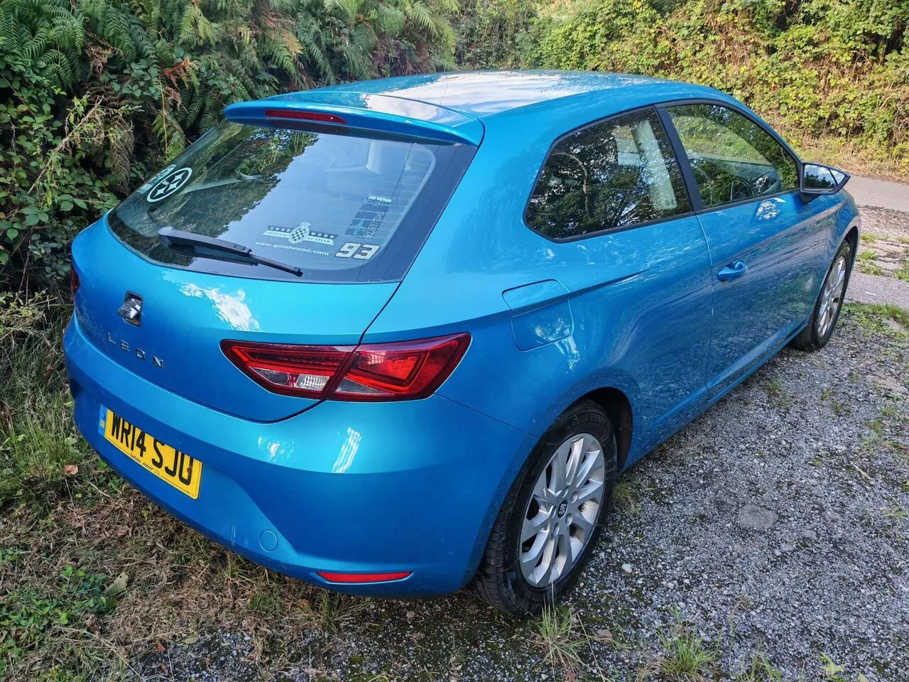 Seat Leon 2014 photo 5