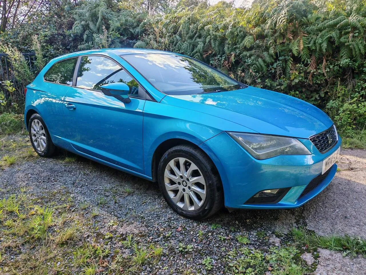Seat Leon 2014 photo 2