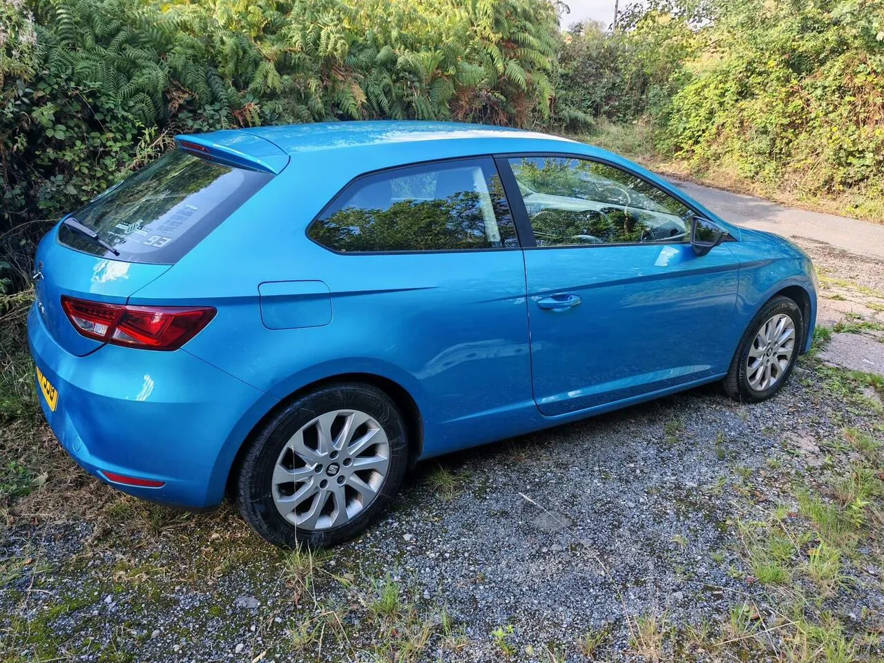 Seat Leon 2014 photo 4