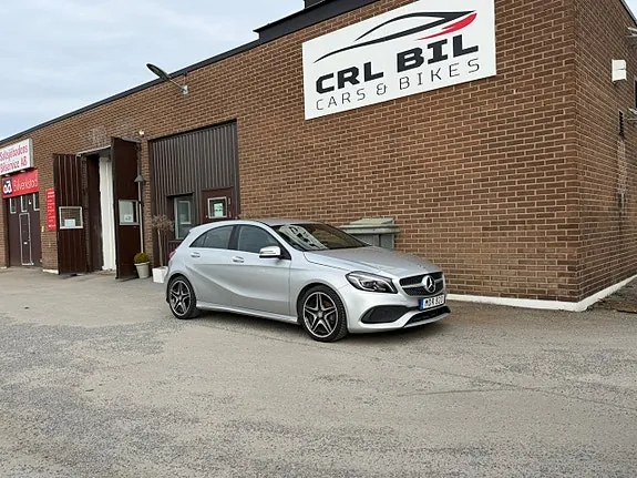 Mercedes-Benz A180 2016 photo 2