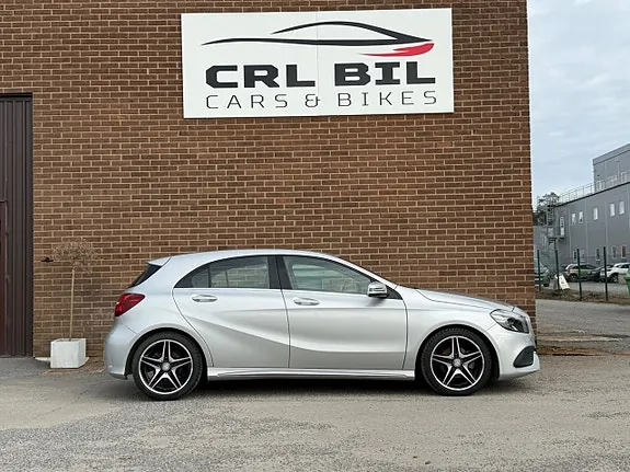Mercedes-Benz A180 2016 photo 3