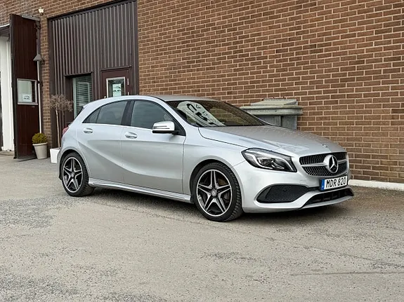 Mercedes-Benz A180