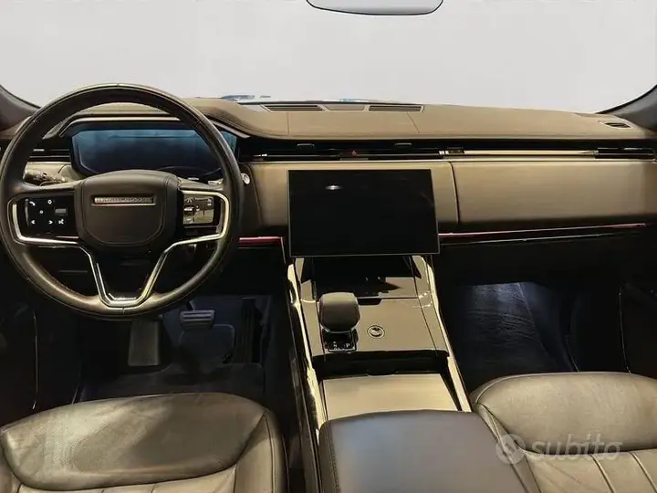 Land Rover Range Rover Sport 2024 photo 4