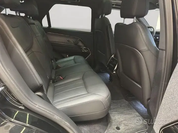 Land Rover Range Rover Sport 2024 photo 5