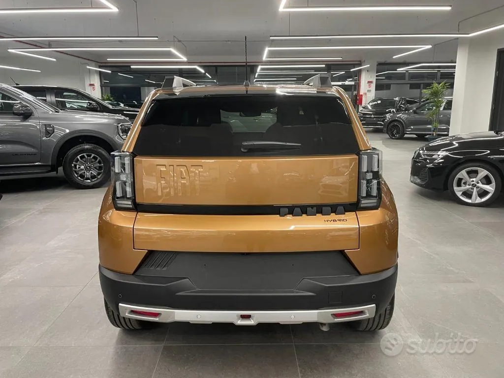 Fiat Grande Panda 2026 photo 4