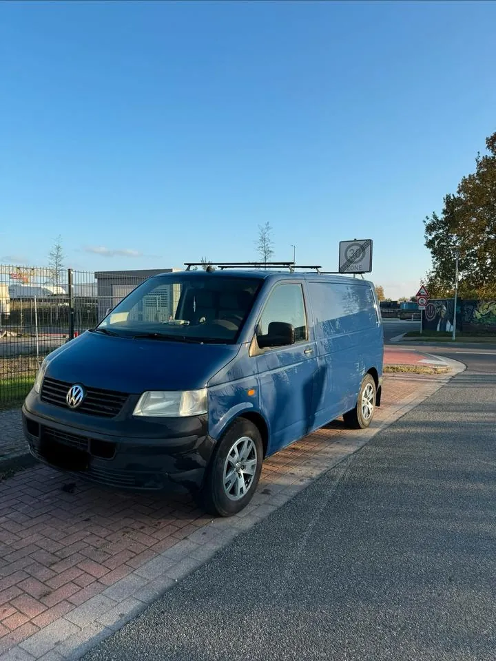 Volkswagen T5