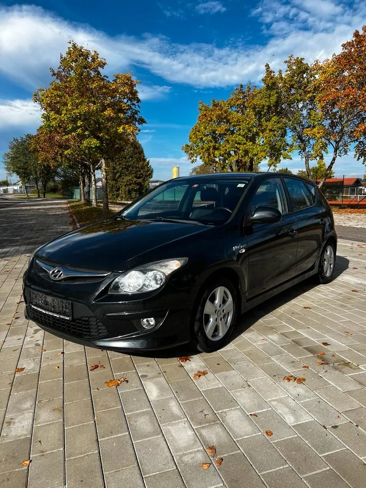 Hyundai I30