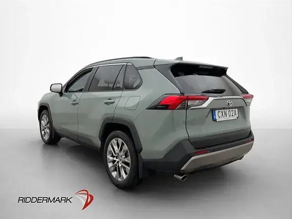 Toyota Rav4 2024 photo 4
