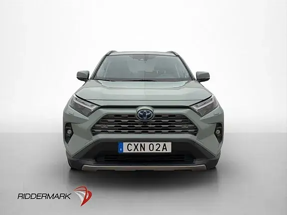 Toyota Rav4 2024 photo 2