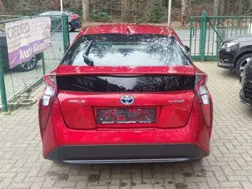 Toyota Prius 2019 photo 3