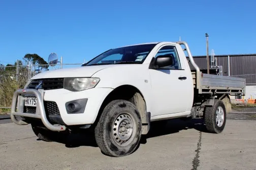 Mitsubishi Triton