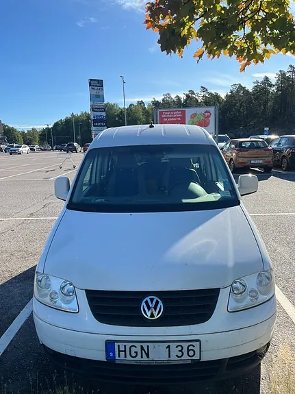 Volkswagen Caddy 2008 photo 4
