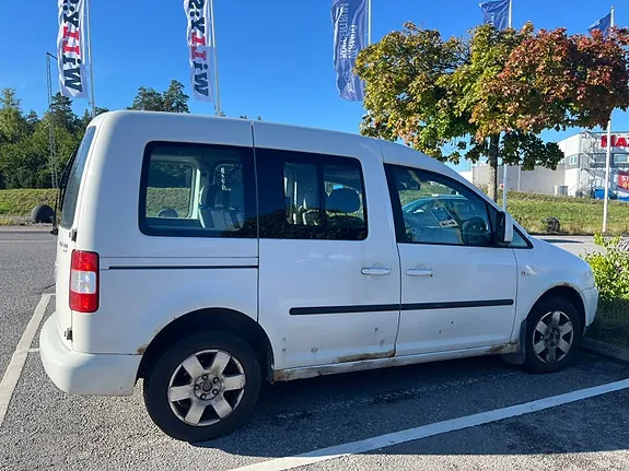 Volkswagen Caddy