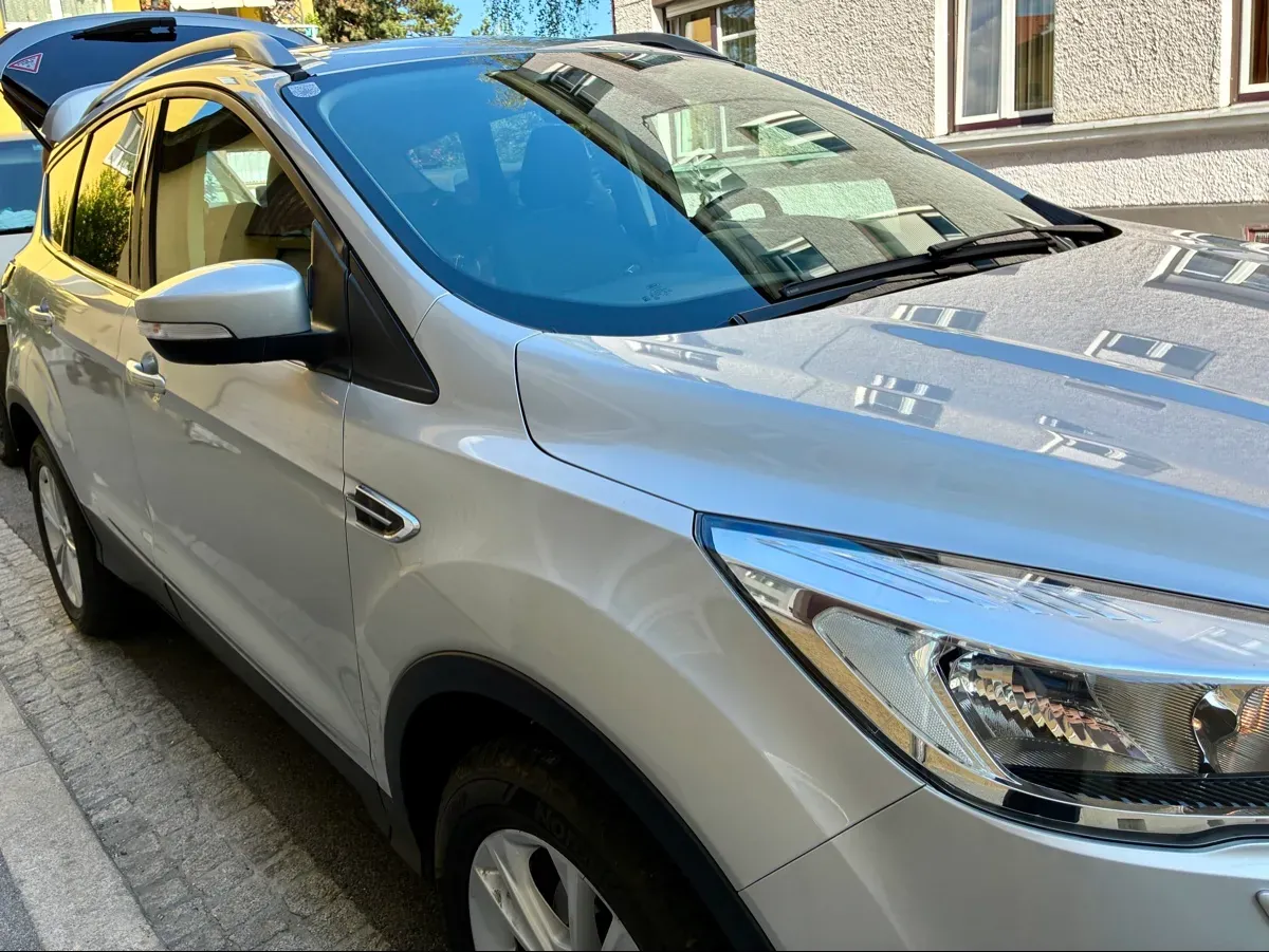 Ford Kuga 2019 photo 3