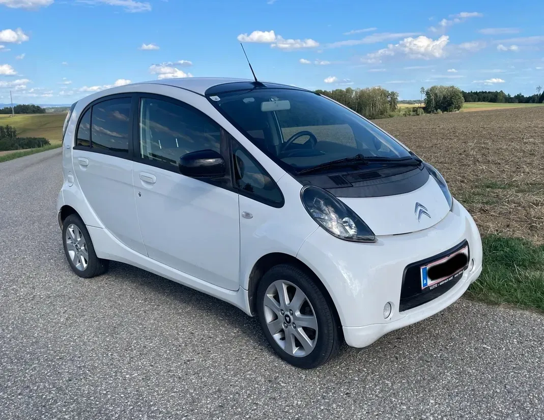 Citroen C-Zero