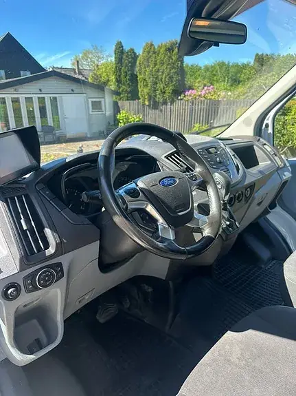 Ford Transit 2019 photo 3