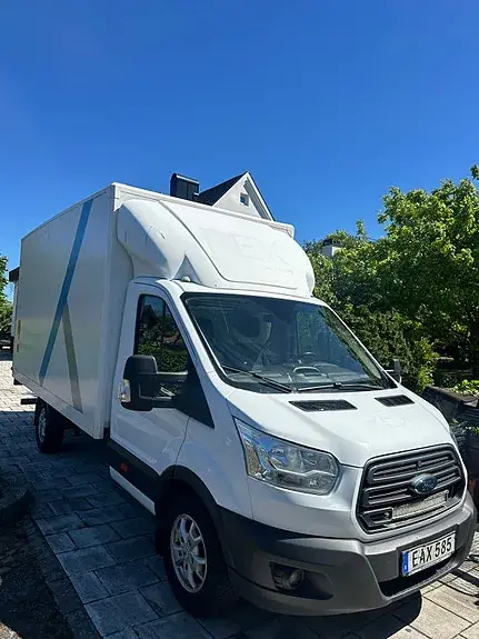 Ford Transit 2019 photo 2