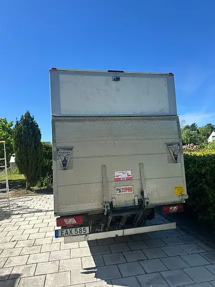 Ford Transit 2019 photo 5