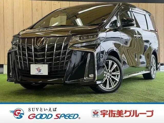Toyota Alfaard 2.5S Type Gold Ii