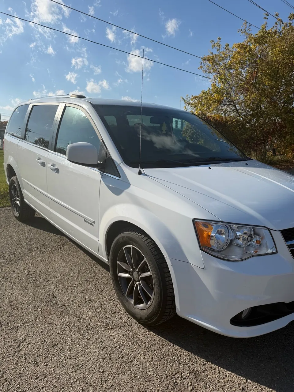 Dodge Grand Caravan