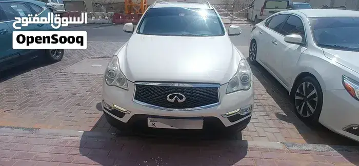 Infiniti Qx50 2016 photo 5
