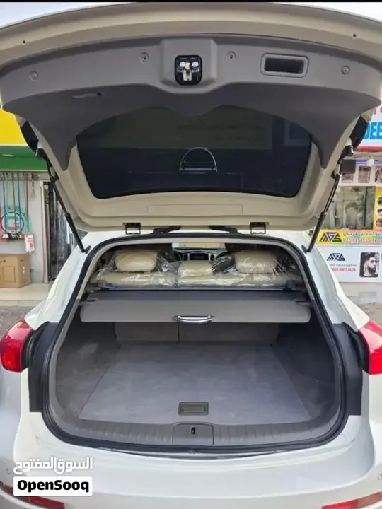 Infiniti Qx50 2016 photo 2