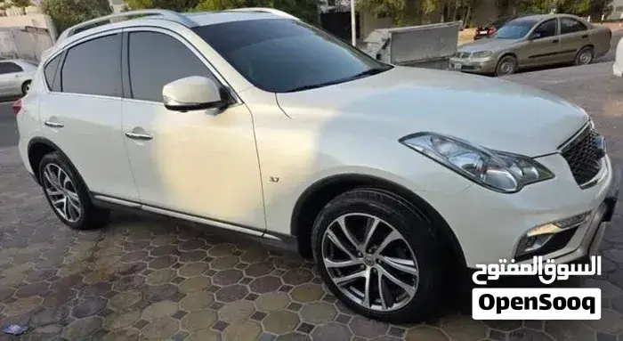 Infiniti Qx50