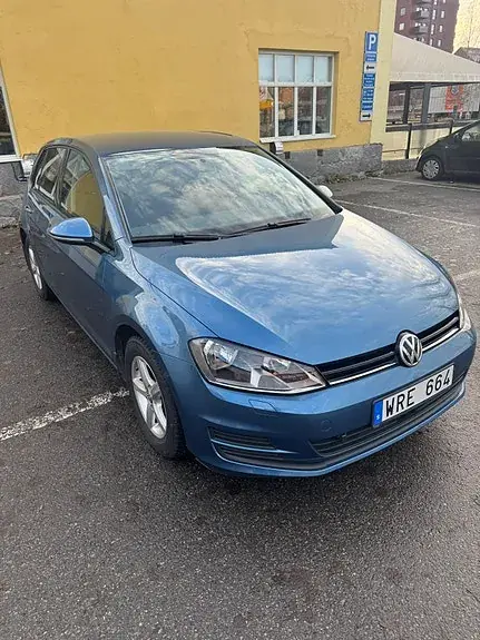 Volkswagen Golf 7