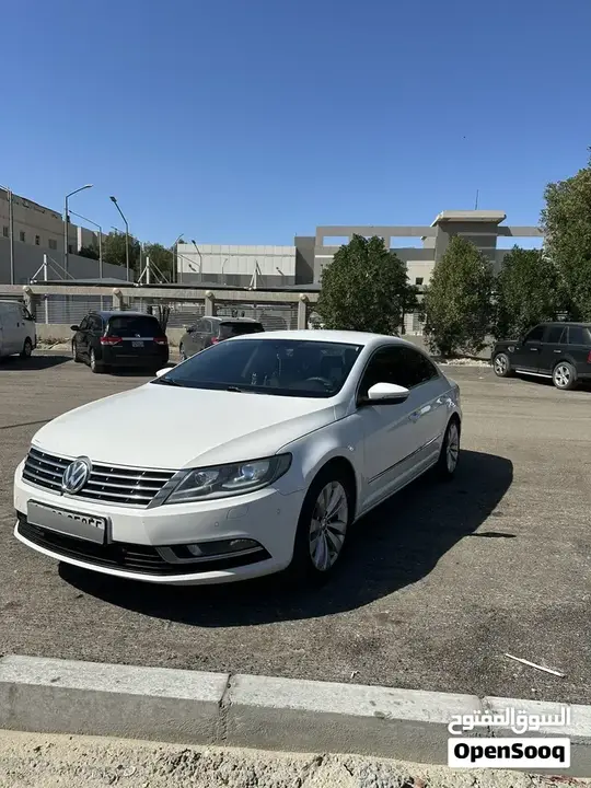 Volkswagen Passat 2013 photo 5