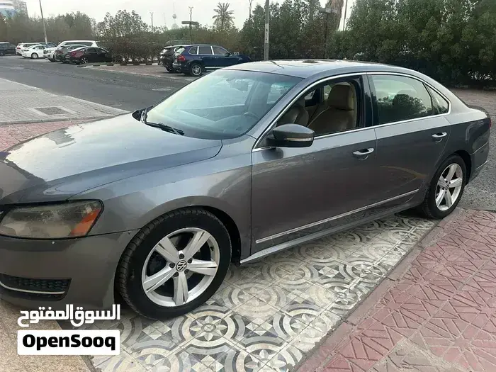 Volkswagen Passat 2013 photo 3