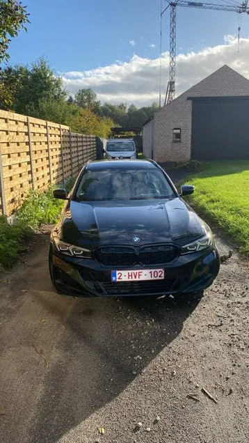 BMW 320 E