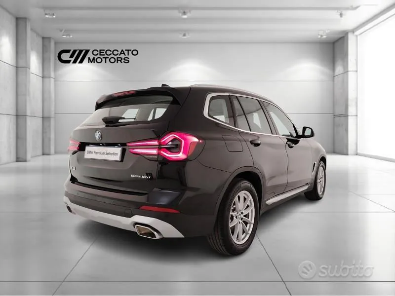 BMW X3 2022 photo 4