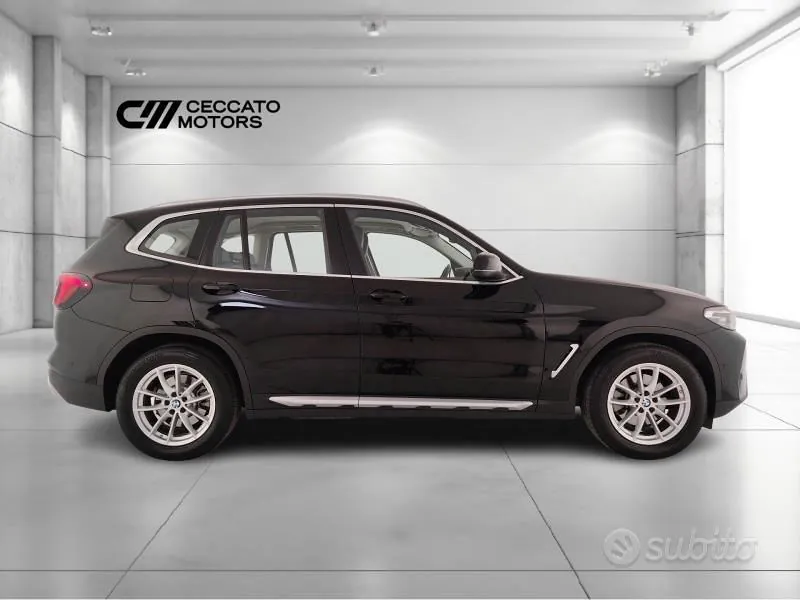 BMW X3 2022 photo 3