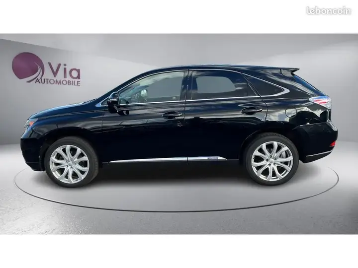 Lexus Rx 2011 photo 5