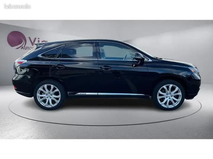 Lexus Rx 2011 photo 4