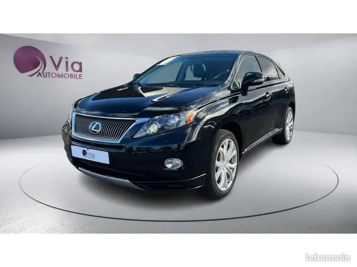 Lexus Rx