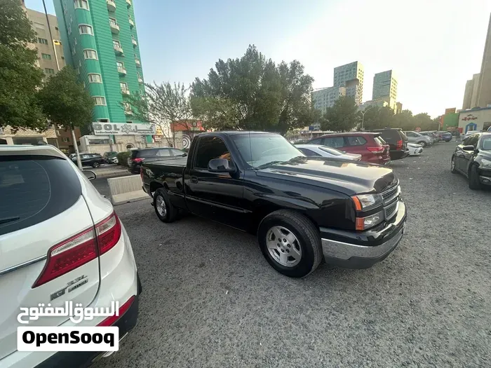 Chevrolet Silverado 2007 photo 5