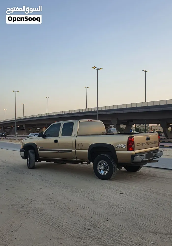 Chevrolet Silverado 2007 photo 4