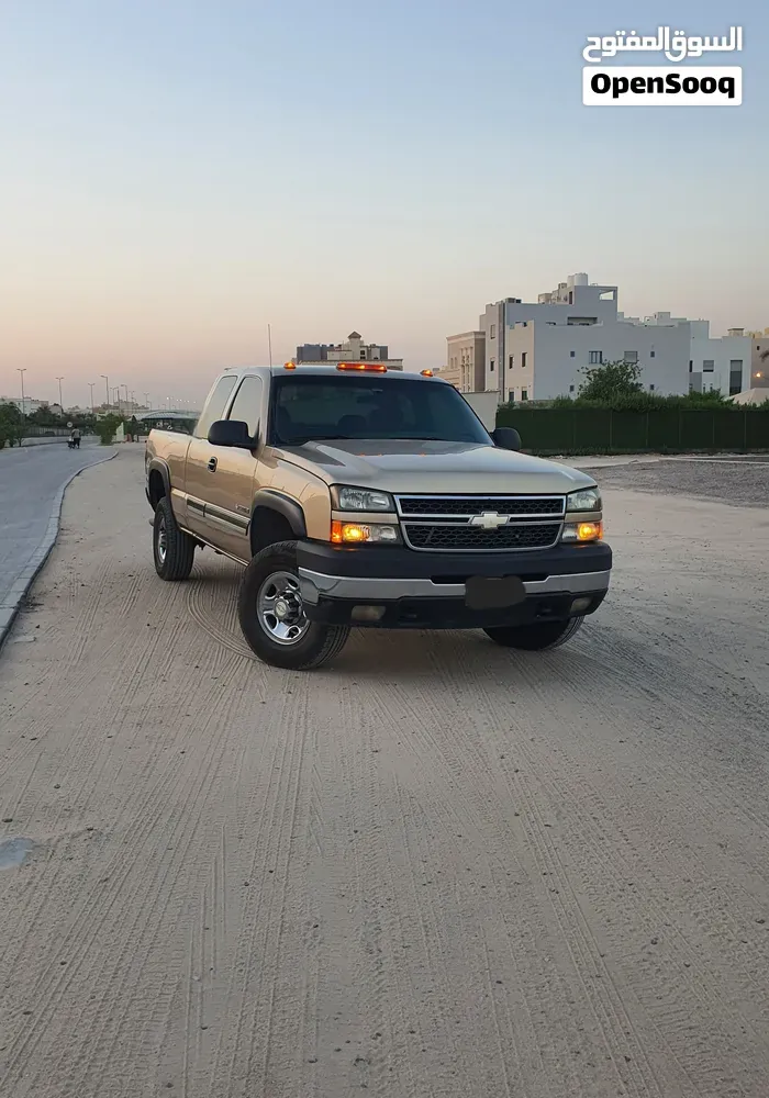 Chevrolet Silverado 2007 photo 2