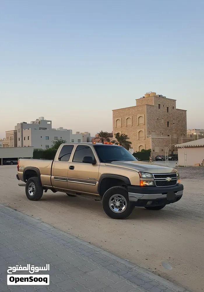 Chevrolet Silverado