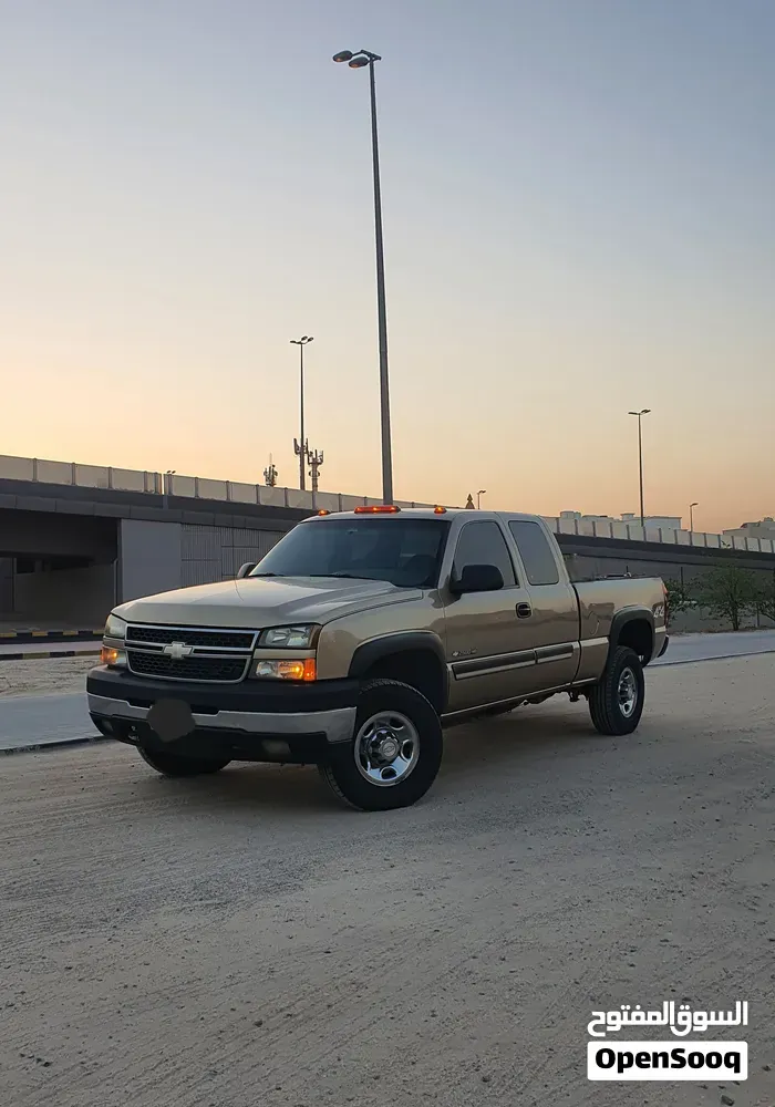 Chevrolet Silverado 2007 photo 3