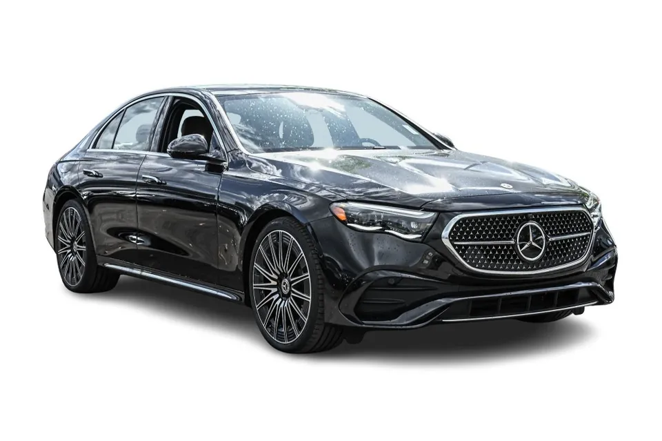 Mercedes-Benz E-Class 2027 photo 3