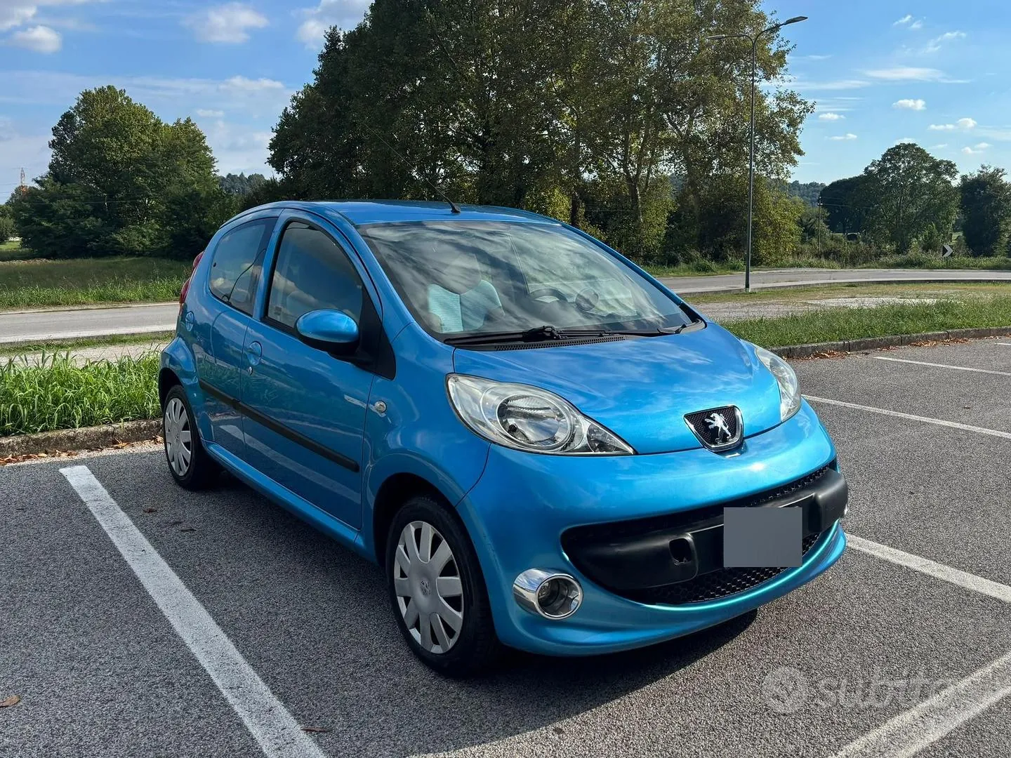 Peugeot 107