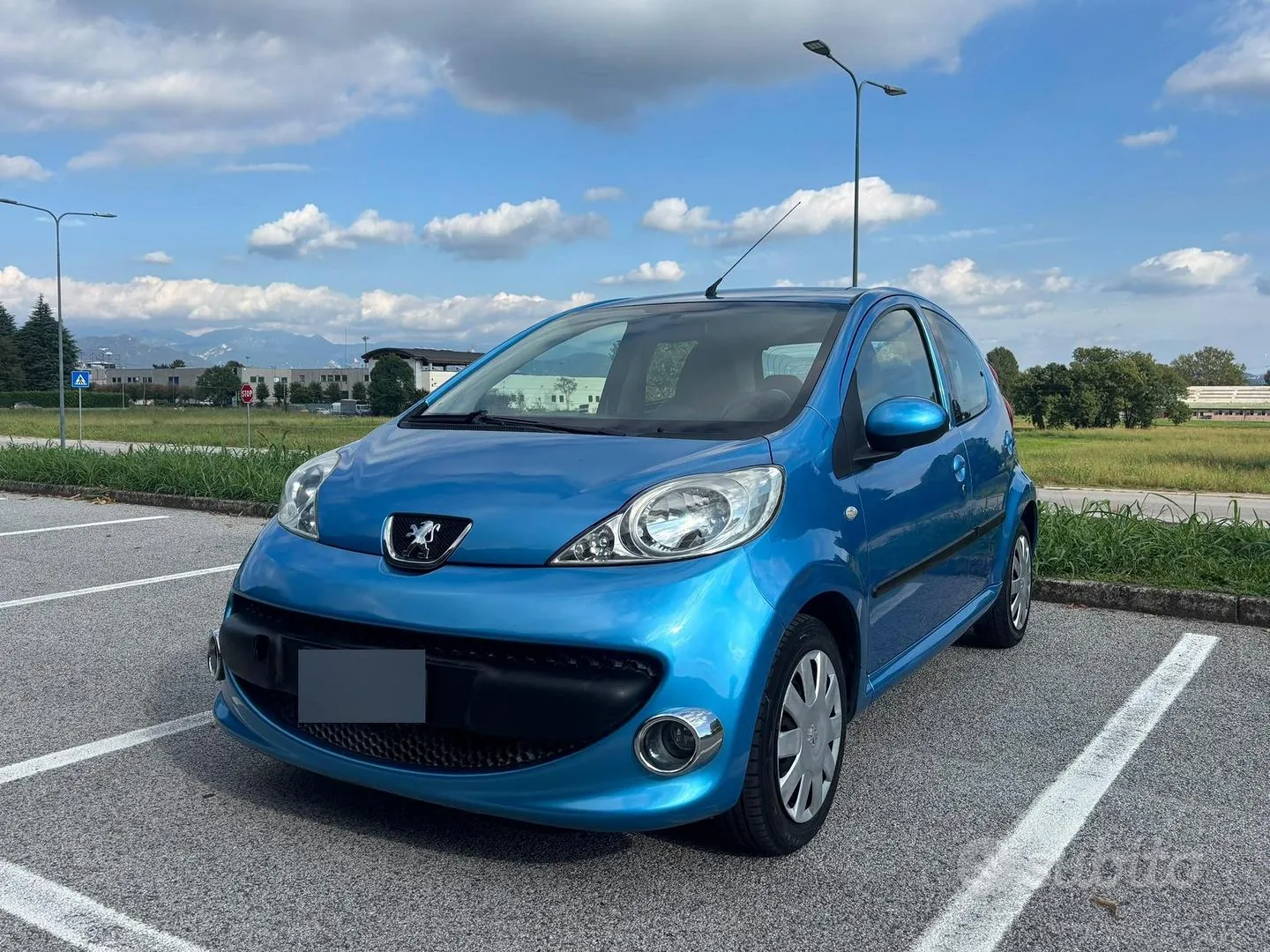 Peugeot 107