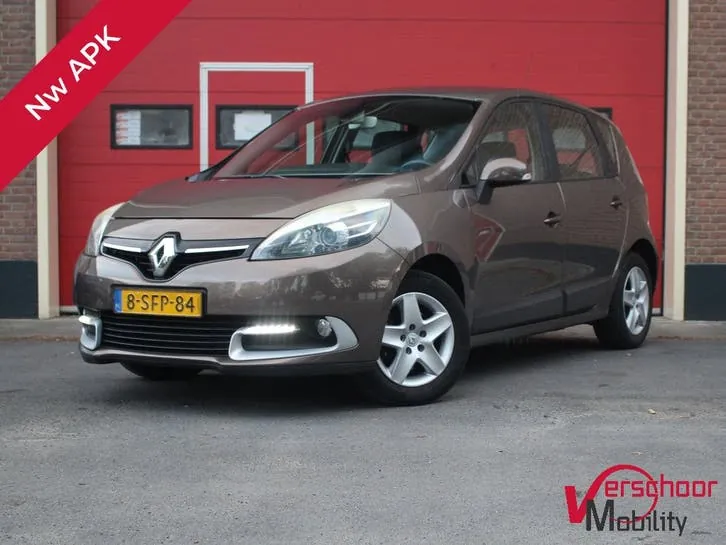 Renault Scénic