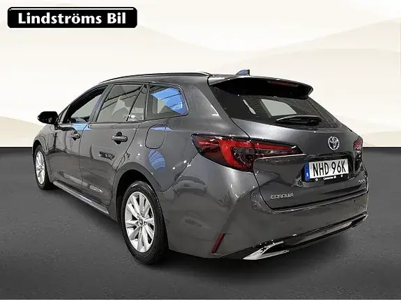 Toyota Corolla 2024 photo 4