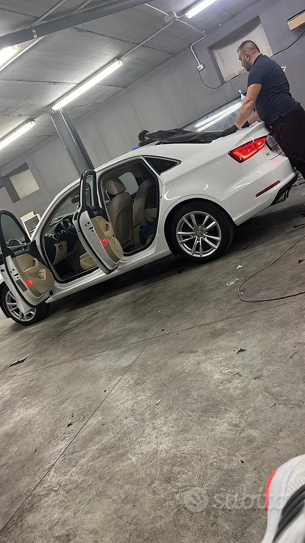 Audi A3 2016 photo 5