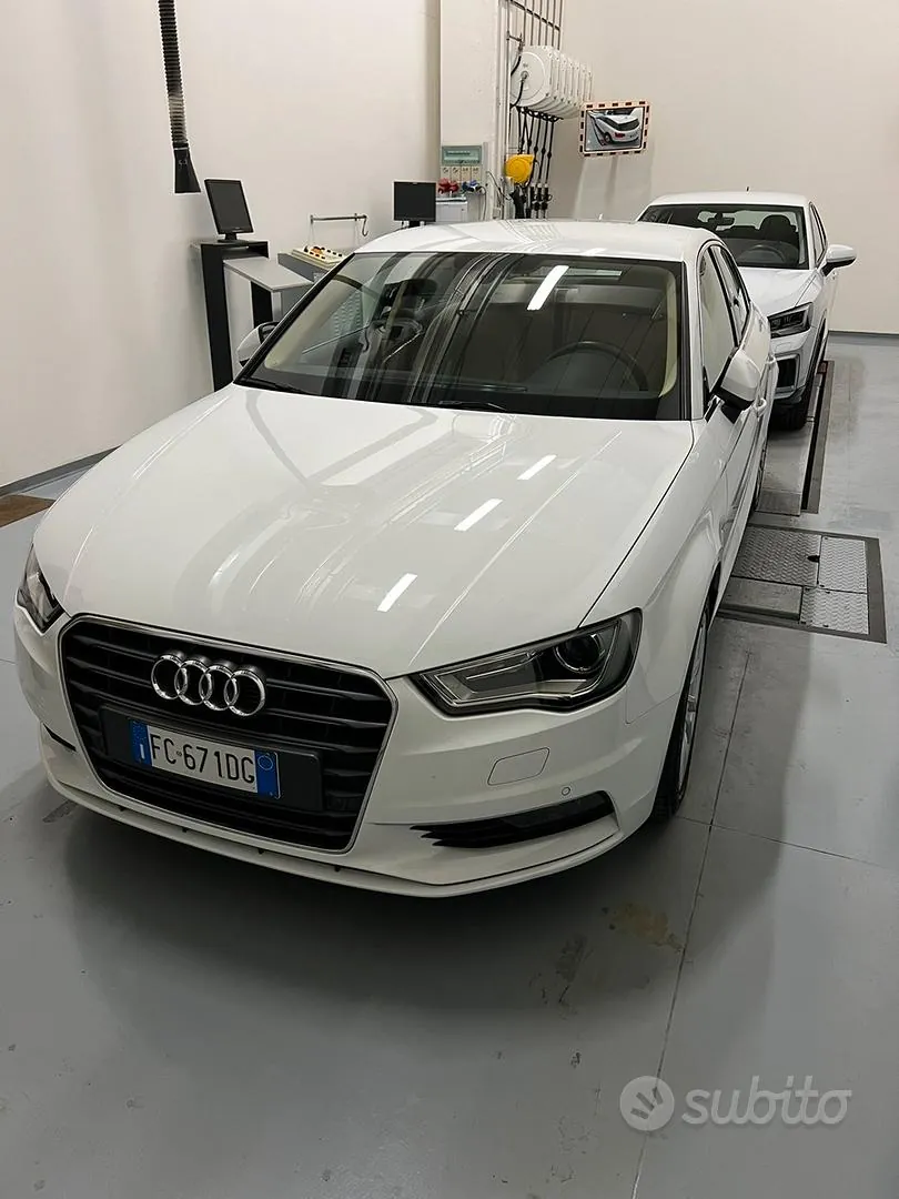 Audi A3 2016 photo 3
