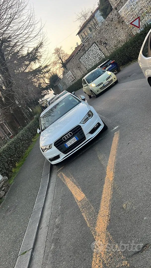 Audi A3 2016 photo 4
